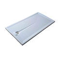 Fiberglass SMC Water Bathroom FRP GRP Shower Floor